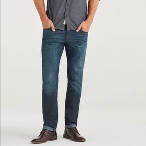 “7 For All Mankind” Paxtyn Men’s Jeans, Size 32